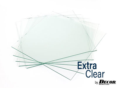 30X40 2.0 Clear Glass, SKU: 30X40TV