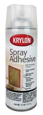 Krylon Spray Adhesive #7010