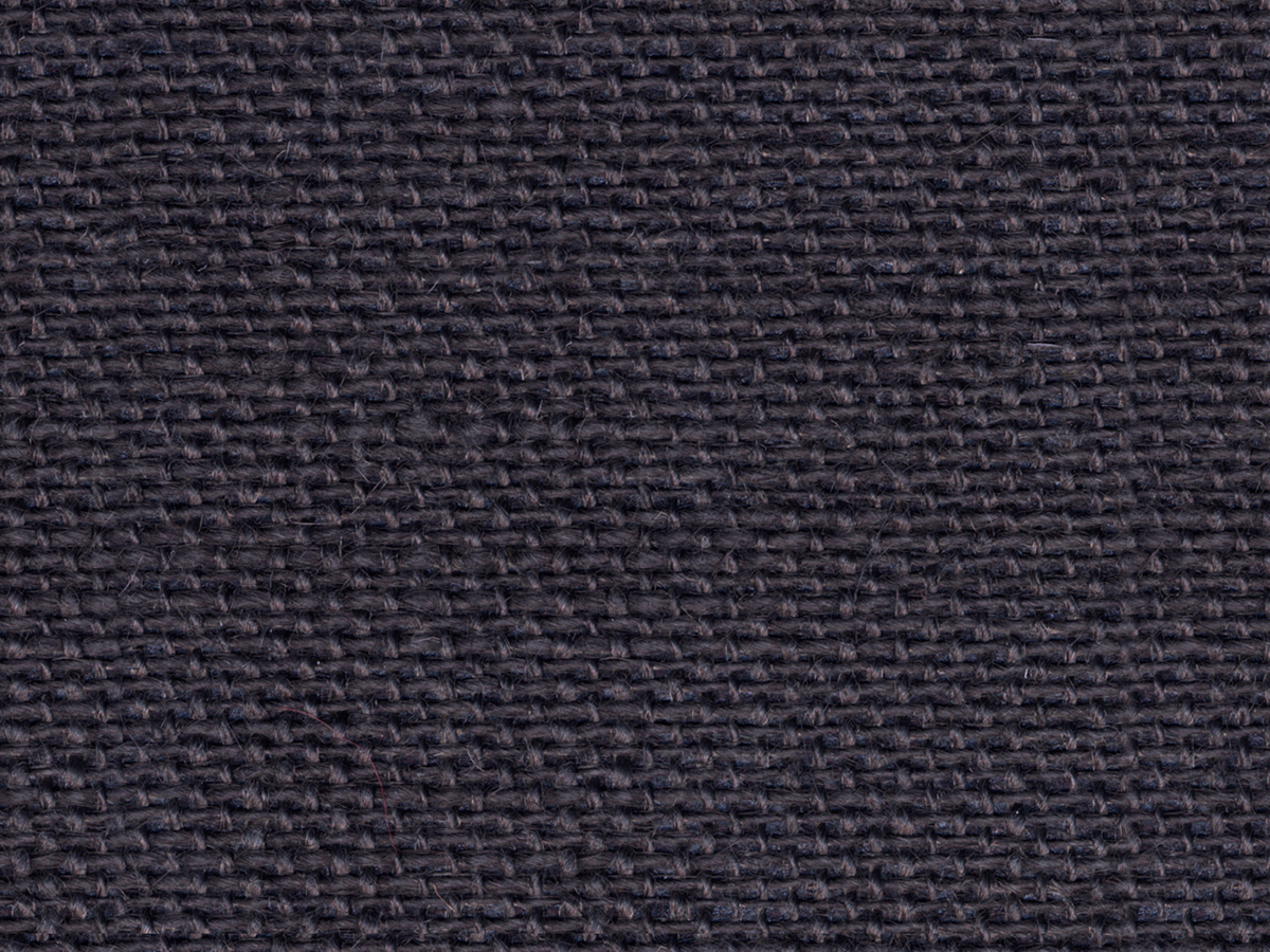 Bainbridge Fabrics & Textures <br />Jutes <br />Black <br />32" x 40" 4-Ply