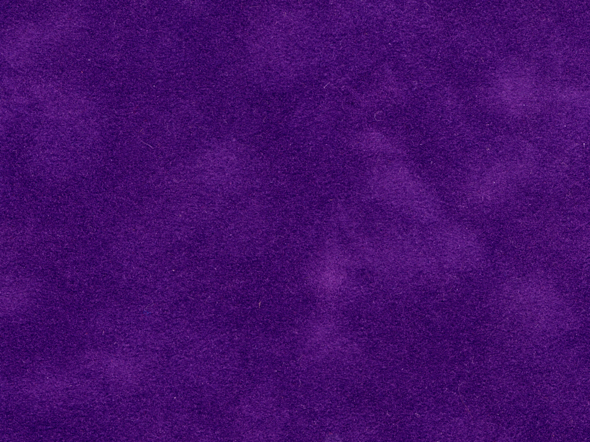 Bainbridge Fabrics & Textures <br />Suedes <br />Purple Torch <br />32" x 40" 4-Ply