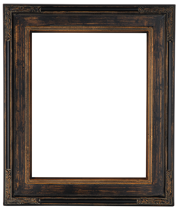 Traditional Frames - Gold, Silver, Black & More Styles