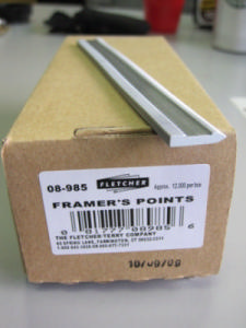 For Backing Flexi Point Pneumatic Picture Frame Flexible Point